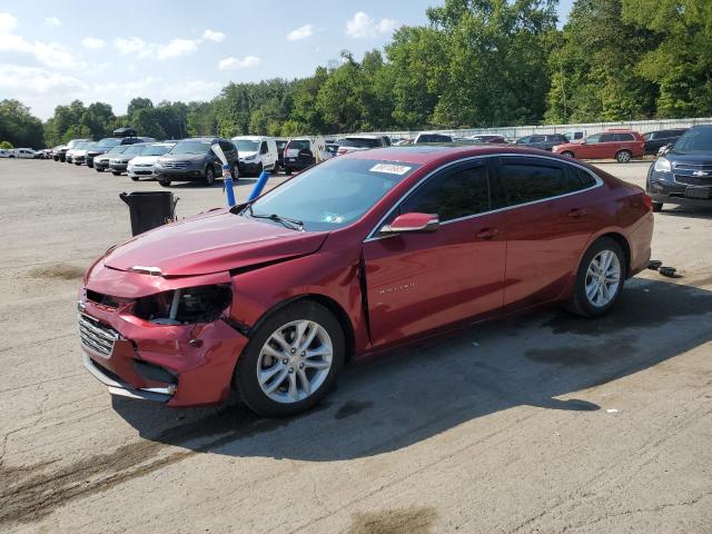 2018 CHEVROLET MALIBU LT, 