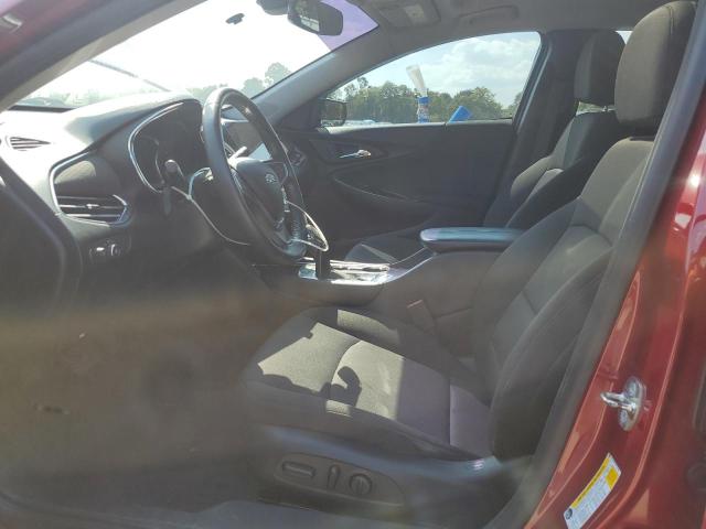 1G1ZD5ST6JF231055 - 2018 CHEVROLET MALIBU LT წითელი ფოტო 7