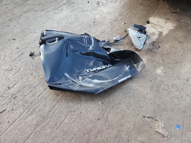 5TFUM5F18BX020431 - 2011 TOYOTA TUNDRA DOUBLE CAB SR5 BLACK photo 12