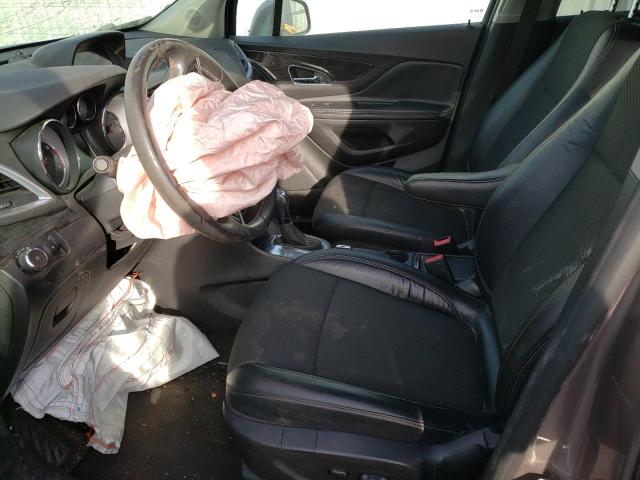 KL4CJFSBXEB541977 - 2014 BUICK ENCORE CONVENIENCE Qəhvəyi foto 7