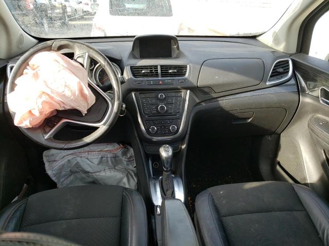 KL4CJFSBXEB541977 - 2014 BUICK ENCORE CONVENIENCE Qəhvəyi foto 8