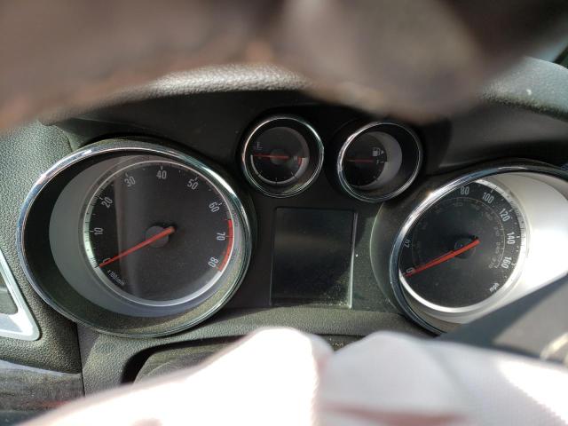 KL4CJFSBXEB541977 - 2014 BUICK ENCORE CONVENIENCE Qəhvəyi foto 9