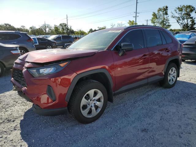 2021 TOYOTA RAV4 LE, 