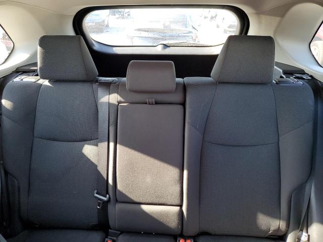 2T3F1RFV7MW238640 - 2021 TOYOTA RAV4 LE RED photo 10