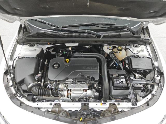 1G1ZB5ST7PF234240 - 2023 CHEVROLET MALIBU LS Білий фото 11