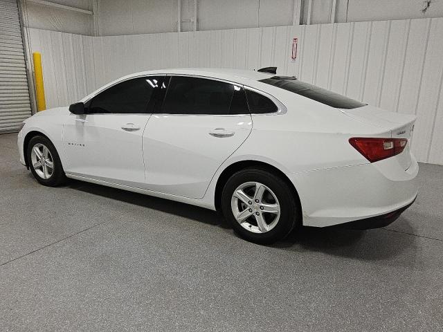 1G1ZB5ST7PF234240 - 2023 CHEVROLET MALIBU LS Білий фото 2