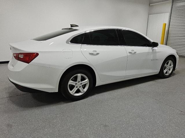 1G1ZB5ST7PF234240 - 2023 CHEVROLET MALIBU LS Білий фото 3