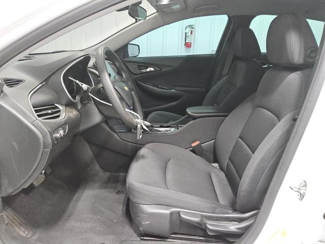 1G1ZB5ST7PF234240 - 2023 CHEVROLET MALIBU LS Білий фото 7