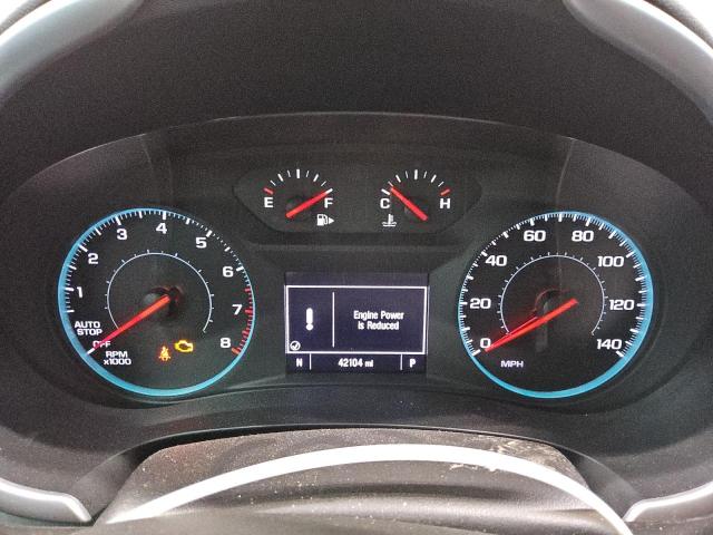 1G1ZB5ST7PF234240 - 2023 CHEVROLET MALIBU LS Білий фото 9