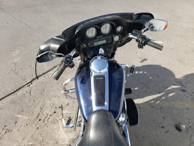 1HD1FFM12DB650529 - 2013 HARLEY-DAVIDSON FLHTC ELECTRA GLIDE CLASSIC BLUE photo 5