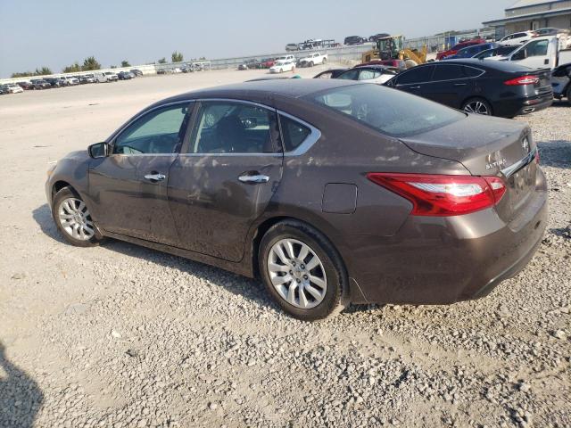 1N4AL3AP4HC161668 - 2017 NISSAN ALTIMA 2.5 GRAY photo 2