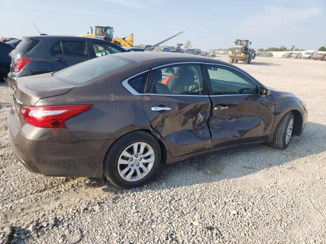 1N4AL3AP4HC161668 - 2017 NISSAN ALTIMA 2.5 GRAY photo 3