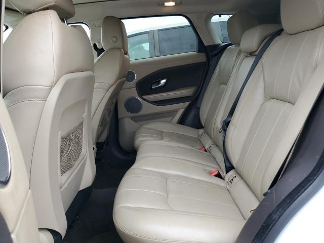 SALVP2BG1GH082607 - 2016 LAND ROVER RANGE ROVE SE WHITE photo 11