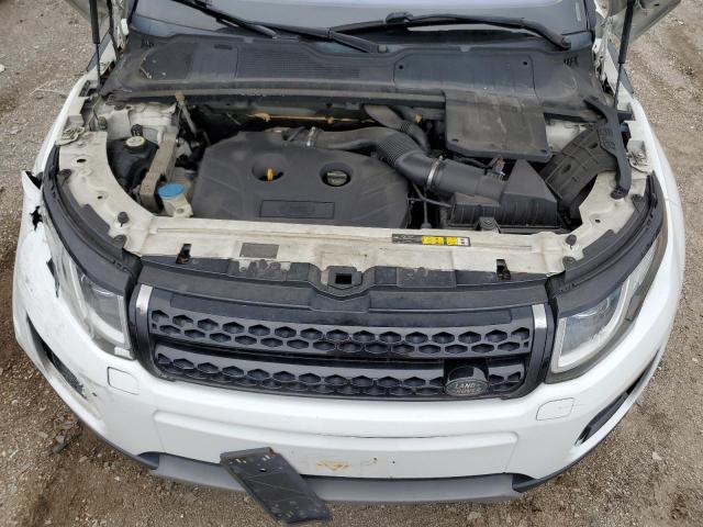 SALVP2BG1GH082607 - 2016 LAND ROVER RANGE ROVE SE WHITE photo 12