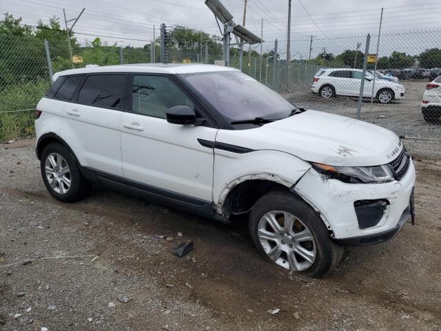 SALVP2BG1GH082607 - 2016 LAND ROVER RANGE ROVE SE WHITE photo 4