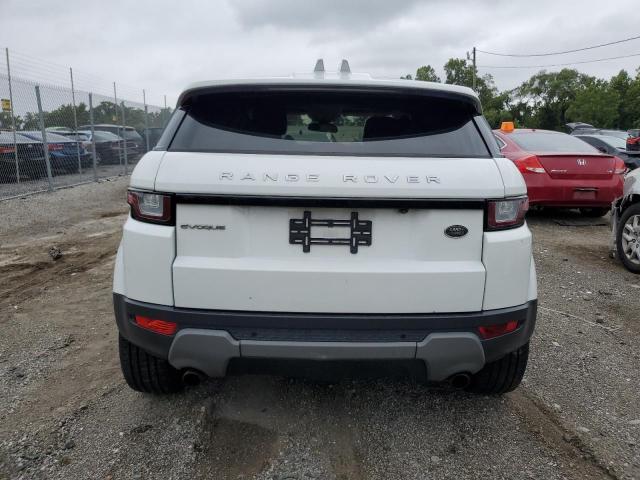 SALVP2BG1GH082607 - 2016 LAND ROVER RANGE ROVE SE WHITE photo 6