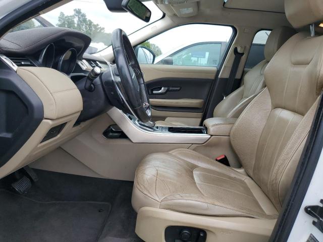 SALVP2BG1GH082607 - 2016 LAND ROVER RANGE ROVE SE WHITE photo 7