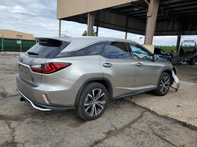 JTJHZKEA0L2017005 - 2020 LEXUS RX 350 L SILVER photo 3