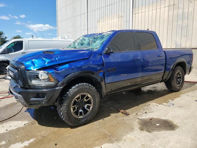 2018 RAM 1500 REBEL, 