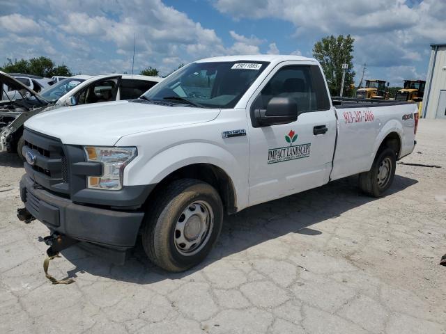 2016 FORD F150, 