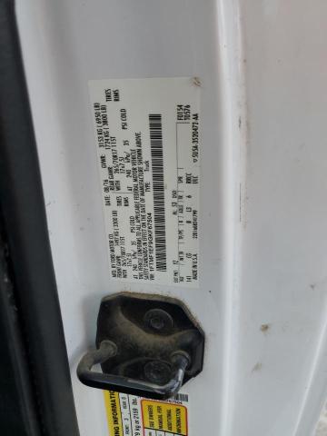 1FTMF1EF9GKF67504 - 2016 FORD F150 WHITE photo 13