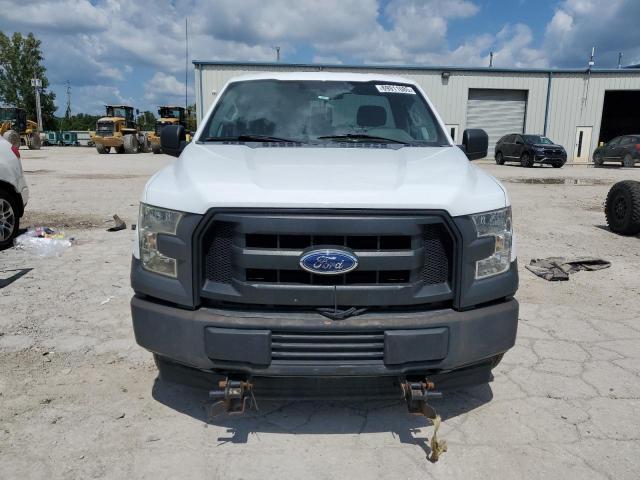 1FTMF1EF9GKF67504 - 2016 FORD F150 WHITE photo 5