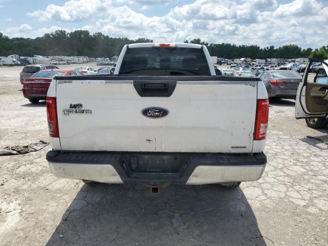 1FTMF1EF9GKF67504 - 2016 FORD F150 WHITE photo 6