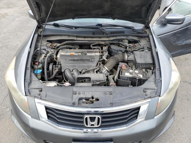 JHMCP26728C050321 - 2008 HONDA ACCORD EX 灰色 照片 11