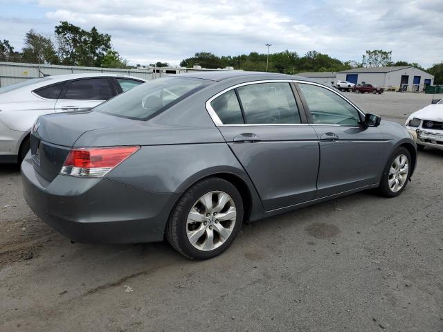 JHMCP26728C050321 - 2008 HONDA ACCORD EX 灰色 照片 3