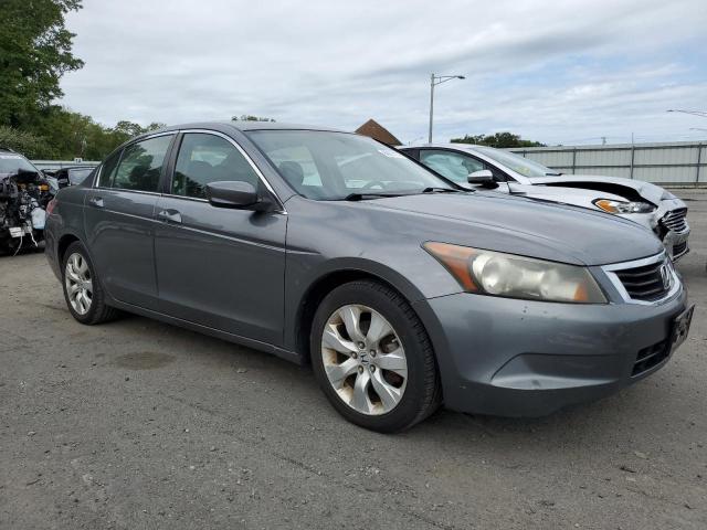 JHMCP26728C050321 - 2008 HONDA ACCORD EX 灰色 照片 4