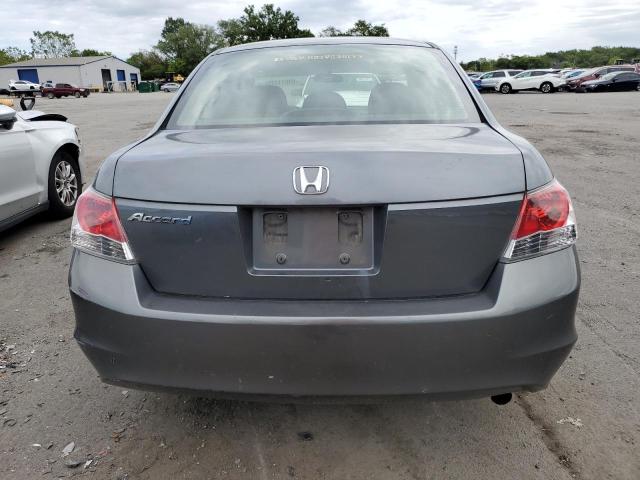 JHMCP26728C050321 - 2008 HONDA ACCORD EX 灰色 照片 6