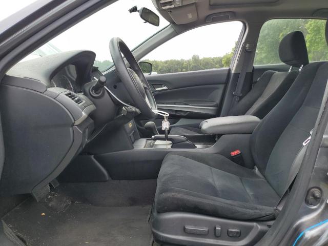 JHMCP26728C050321 - 2008 HONDA ACCORD EX 灰色 照片 7