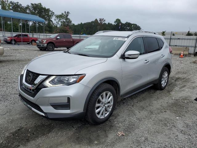 2018 NISSAN ROGUE S, 