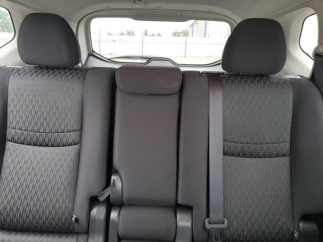 JN8AT2MT5JW453500 - 2018 NISSAN ROGUE S 银色 照片 10