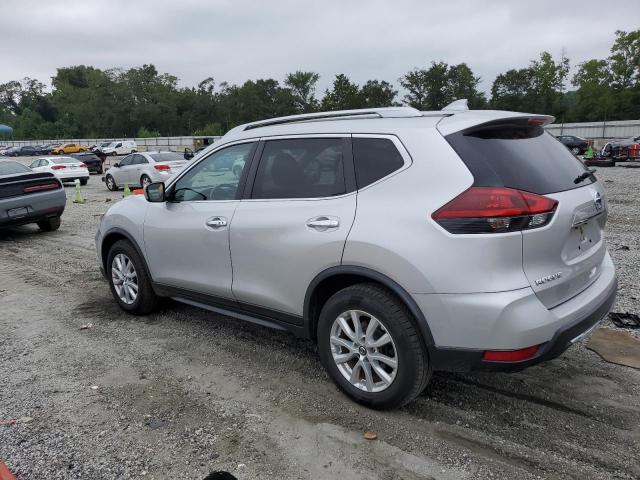 JN8AT2MT5JW453500 - 2018 NISSAN ROGUE S 银色 照片 2