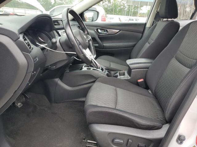 JN8AT2MT5JW453500 - 2018 NISSAN ROGUE S 银色 照片 7