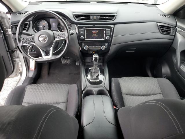 JN8AT2MT5JW453500 - 2018 NISSAN ROGUE S 银色 照片 8