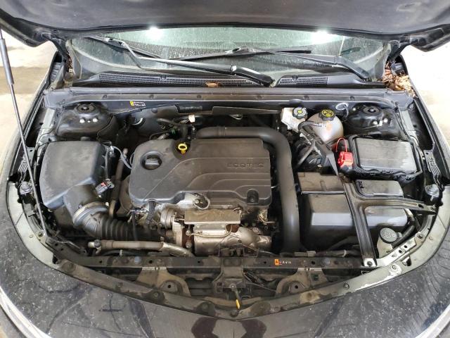 1G1ZB5ST0PF176004 - 2023 CHEVROLET MALIBU LS BLACK photo 11