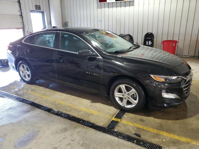 1G1ZB5ST0PF176004 - 2023 CHEVROLET MALIBU LS BLACK photo 4