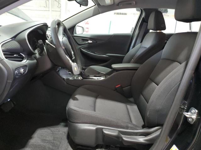 1G1ZB5ST0PF176004 - 2023 CHEVROLET MALIBU LS BLACK photo 7