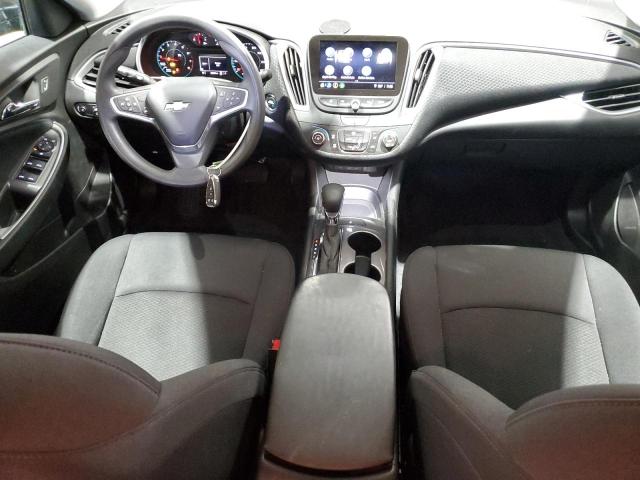 1G1ZB5ST0PF176004 - 2023 CHEVROLET MALIBU LS BLACK photo 8