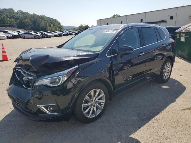 LRBFXCSA5KD005444 - 2019 BUICK ENVISION ESSENCE Қара фото 1