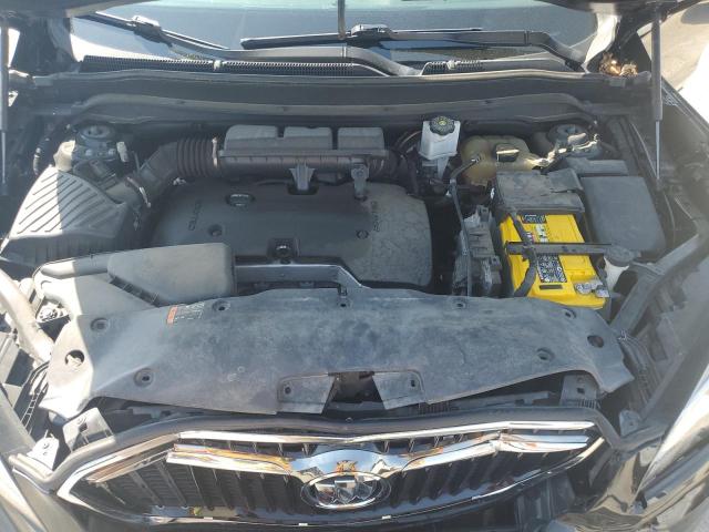 LRBFXCSA5KD005444 - 2019 BUICK ENVISION ESSENCE Қара фото 12