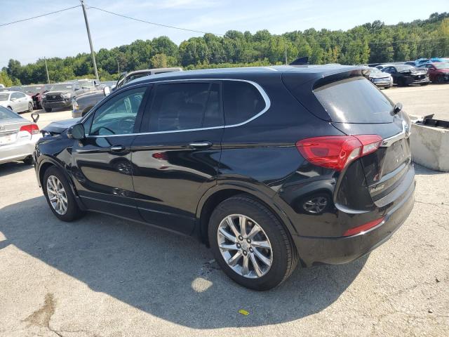 LRBFXCSA5KD005444 - 2019 BUICK ENVISION ESSENCE Қара фото 2