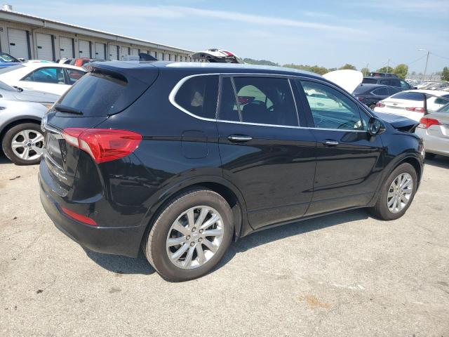 LRBFXCSA5KD005444 - 2019 BUICK ENVISION ESSENCE Қара фото 3