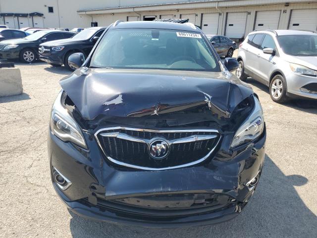 LRBFXCSA5KD005444 - 2019 BUICK ENVISION ESSENCE Қара фото 5