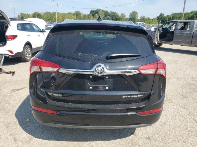 LRBFXCSA5KD005444 - 2019 BUICK ENVISION ESSENCE Қара фото 6