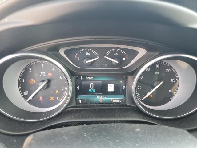 LRBFXCSA5KD005444 - 2019 BUICK ENVISION ESSENCE Қара фото 9