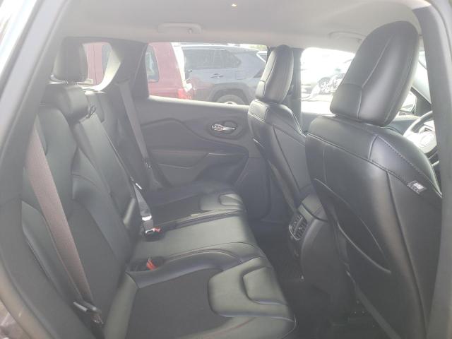 1C4PJMBX0ND551607 - 2022 JEEP CHEROKEE TRAILHAWK GRAY photo 10