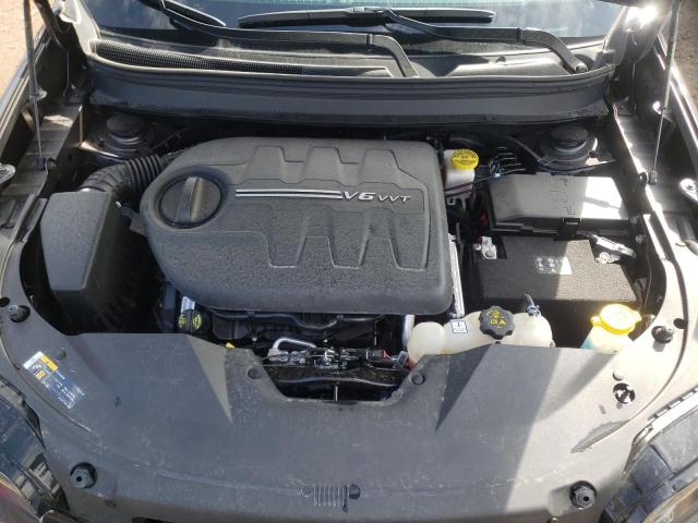 1C4PJMBX0ND551607 - 2022 JEEP CHEROKEE TRAILHAWK GRAY photo 11